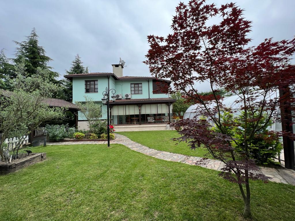Villa Nur Exterior 4