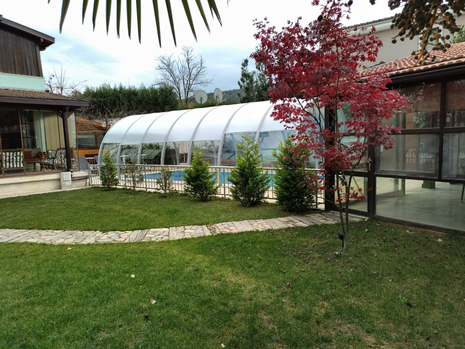 Villa Nur Exterior 5